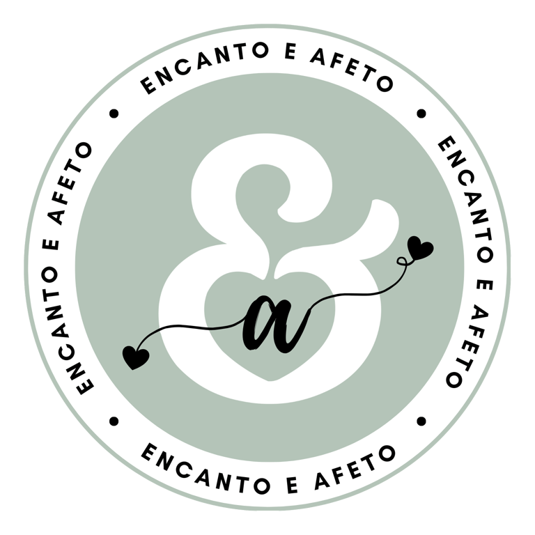 Encanto e Afeto logo