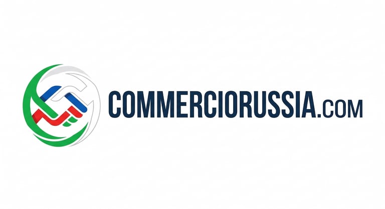 Commercio Russia logo