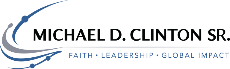 Michael D. Clinton Sr logo