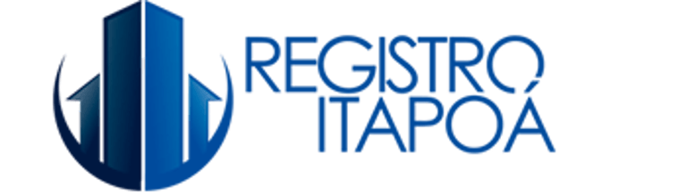 Registro de Itapoá logo
