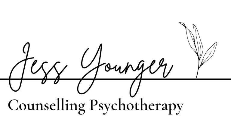 Jess Younger Therapy logo