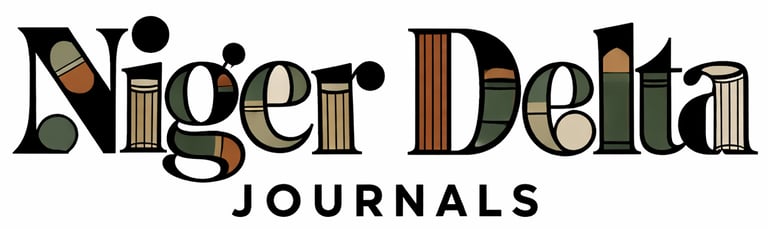 Ondo Journals logo