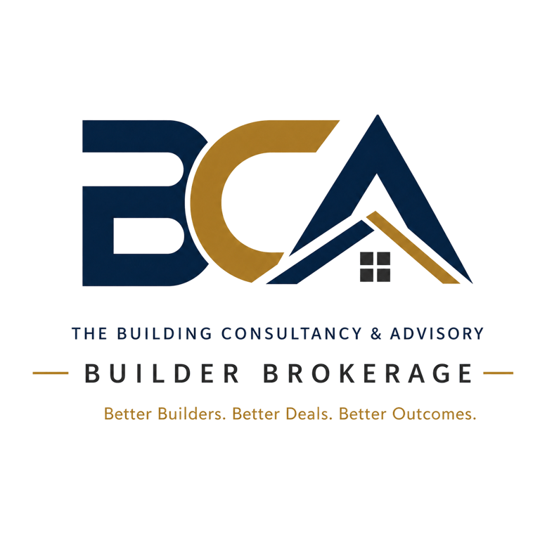 The Building Consultancy & Advisory logo