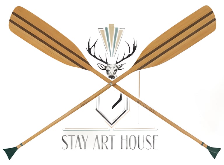 Art House Llangollen logo