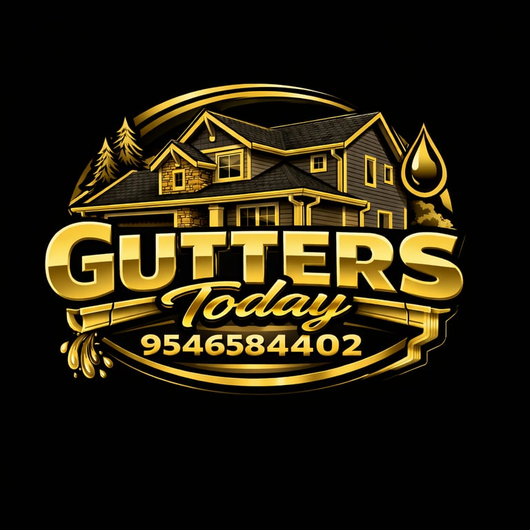 Gutters Today logo