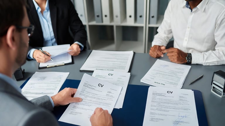 selección del personal