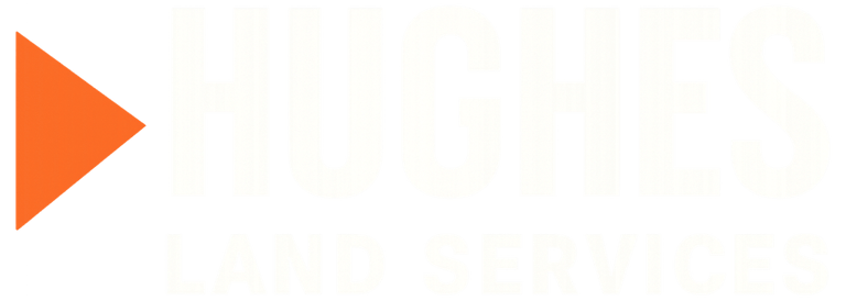 hugheslandservices.com logo