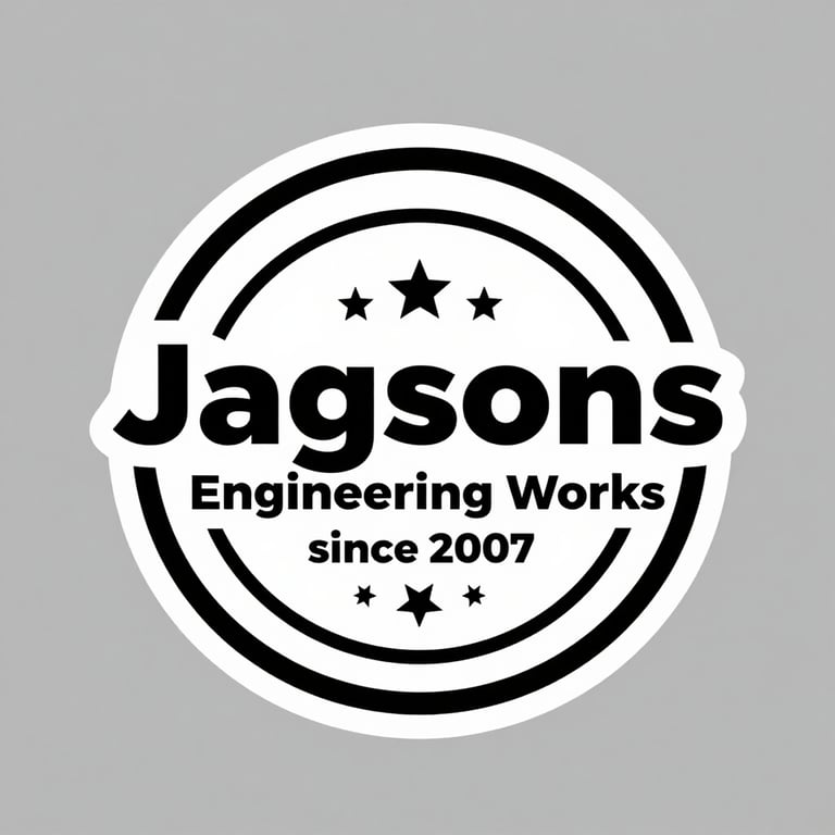 Jagsons Engineering Works logo