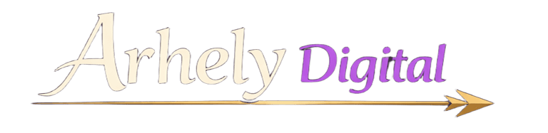 Arhely Digital logo