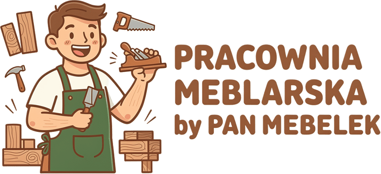 Pracownia Meblarska by Pan Mebelek logo