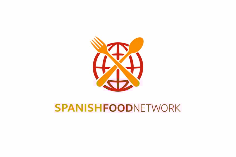 SPANISH FOOD NETWORK logo
