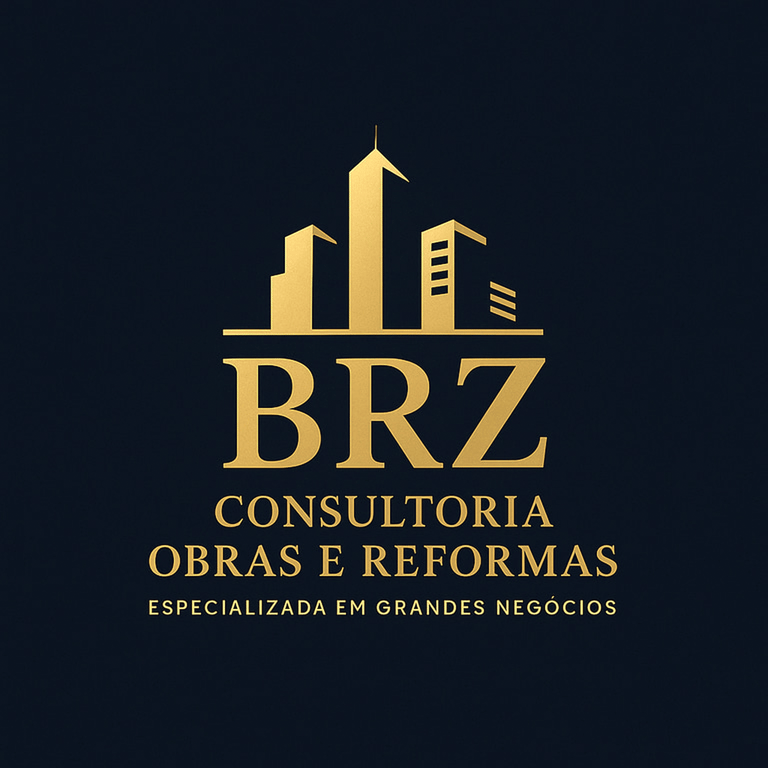 BRZ Consultoria Obras logo
