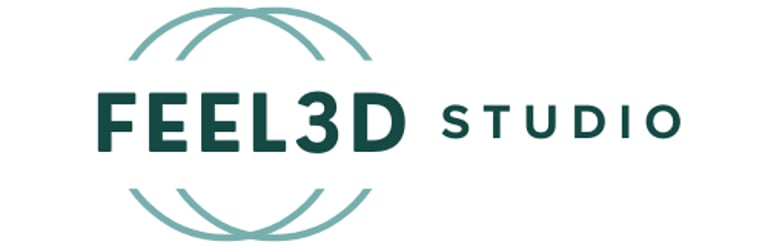 Feel3d Studio logo