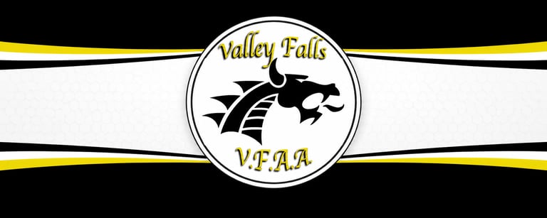 Valley Falls Athletic Association logo
