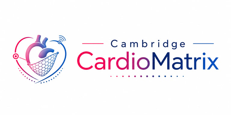 Cambridge CardioMatrix Ltd logo