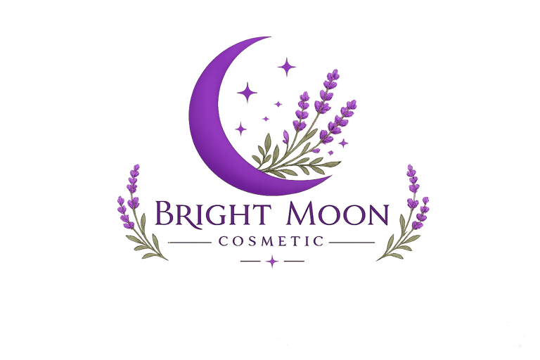 Bright Moon Cosmetic logo