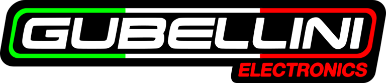 Gubellini Electronics logo