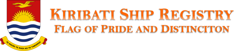 Kiribati Ship Registry logo