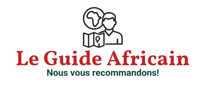 Le Guide Africain logo