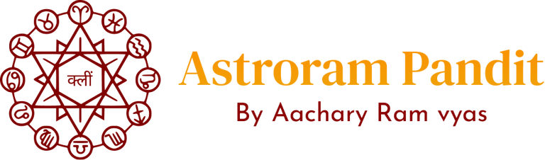 Astroram Pandit logo
