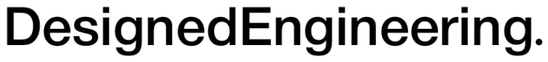 DesignedEngineering logo