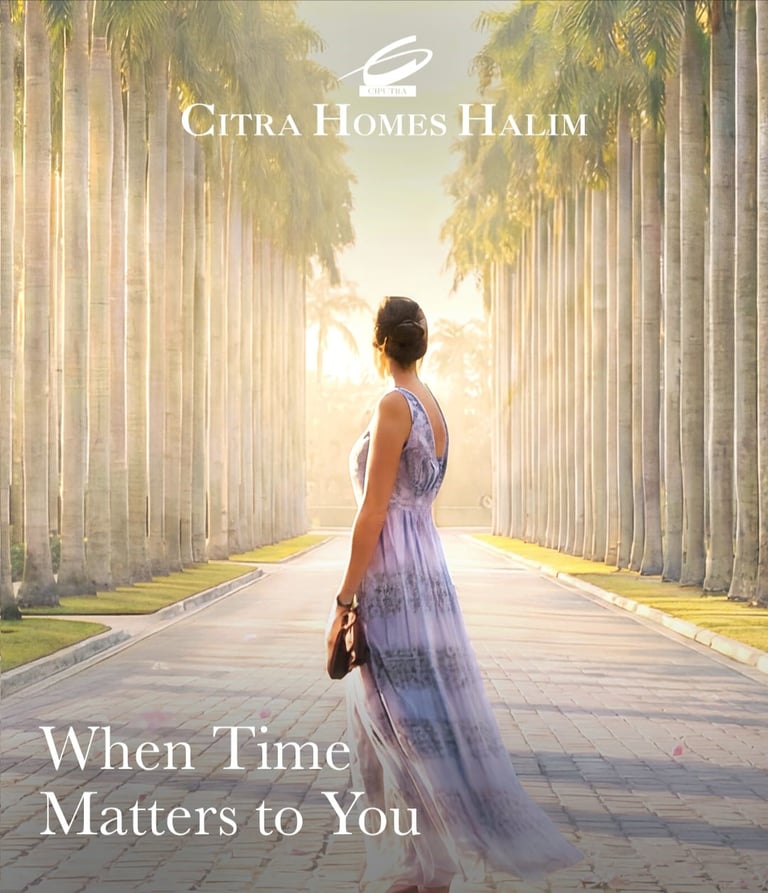 Erarumahku - Citra Homes Halim Jakarta