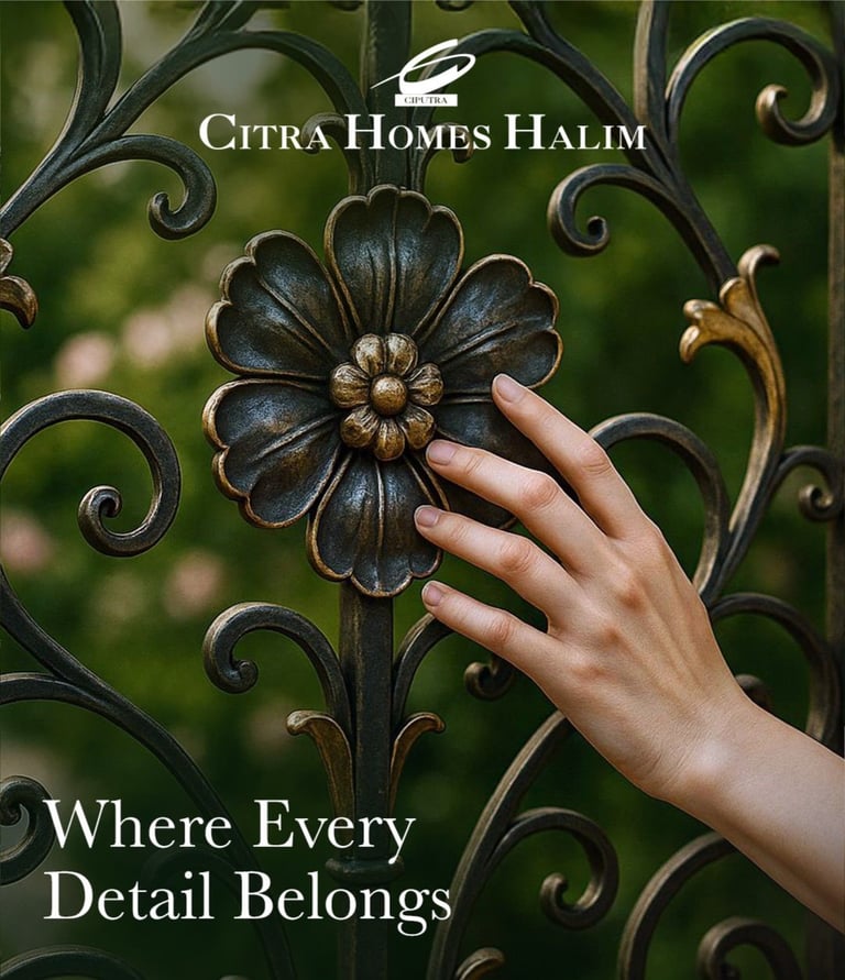 Erarumahku - Citra Homes Halim Jakarta