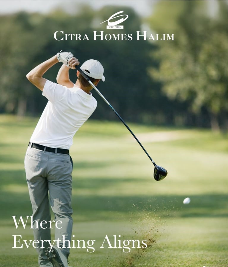 Erarumahku - Citra Homes Halim Jakarta