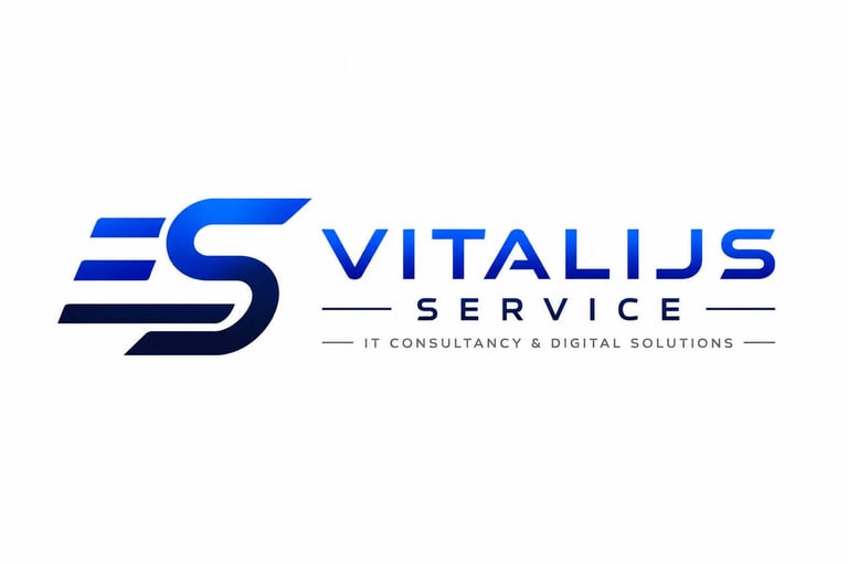 vitalijservice logo