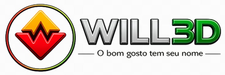 WILL 3D logo