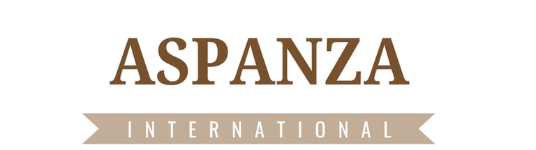 Aspanza International logo