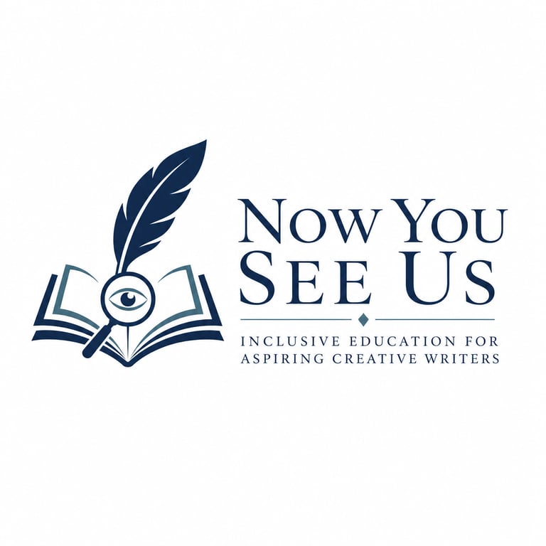 Now You See Us logo