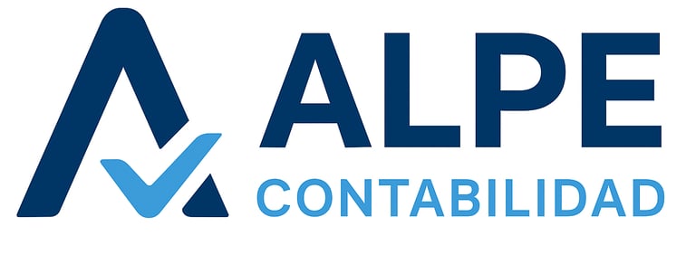 ALPE CONTABILIDAD logo
