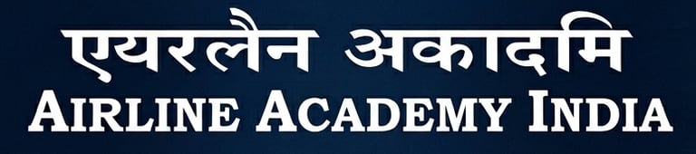 Airline Academy logo