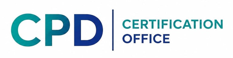 CPD Certification Office logo
