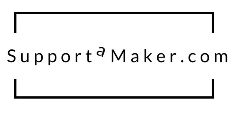 Support a Maker logo