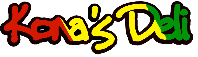 Kona's Deli logo