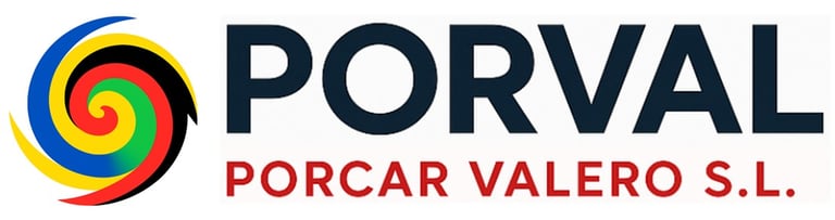 Porval - Porcar Valero S.L logo