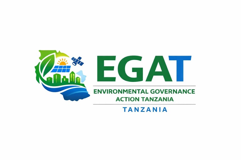EGATanzania logo