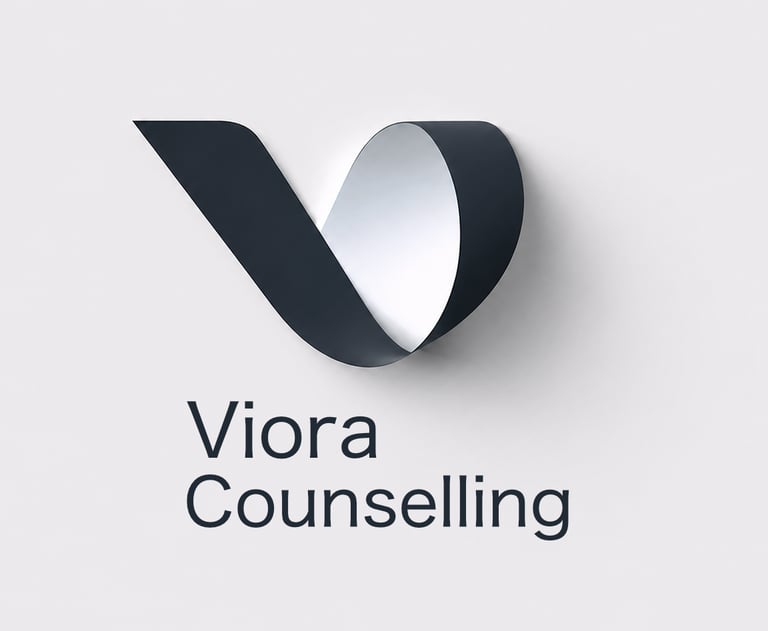 Viora Counselling logo