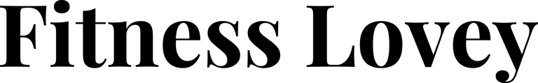 Fitness Lovey logo