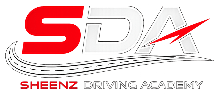 Sheenz Driving Academy logo