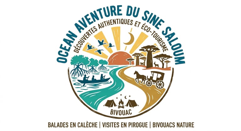 Éclat Saloum logo
