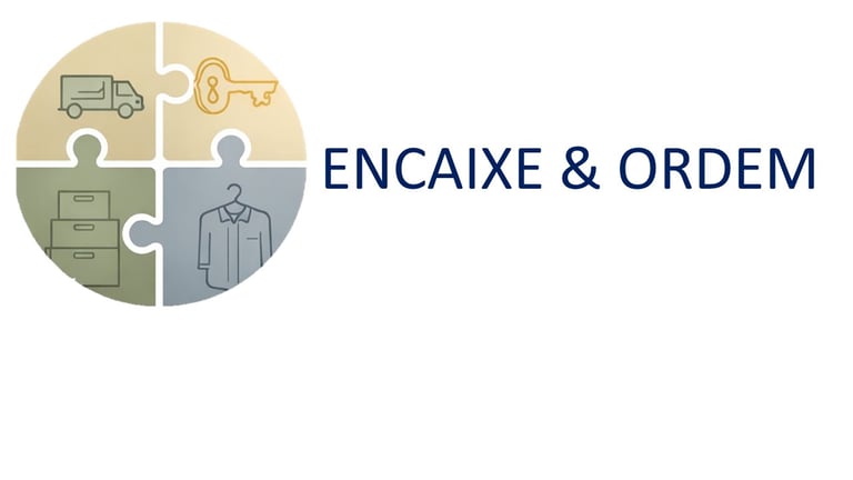 Encaixe & Ordem logo