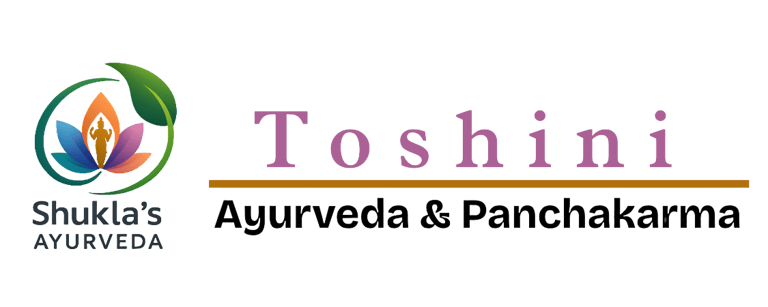 toshini Ayurveda hospital logo