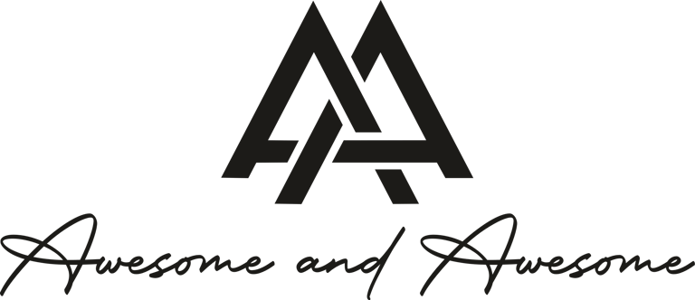 Awesome and Awesome logo