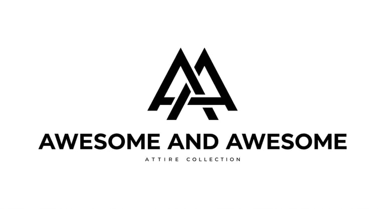 Awesome and Awesome logo