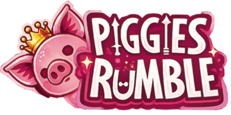 Piggies Rumble logo