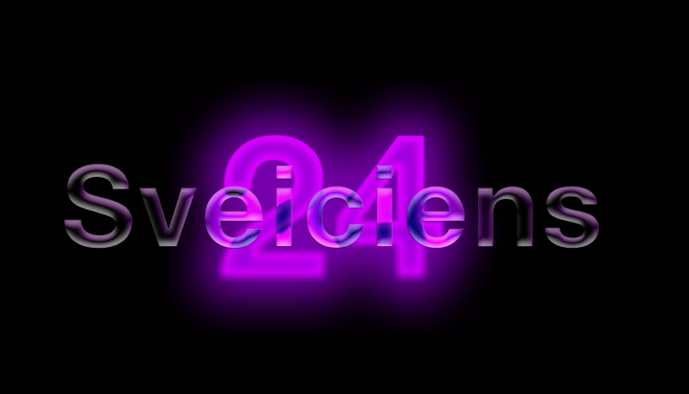 Sveiciens24 logo