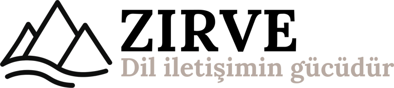 ZİRVE TERCÜME DANIŞMANLIK LTD ŞTİ logo